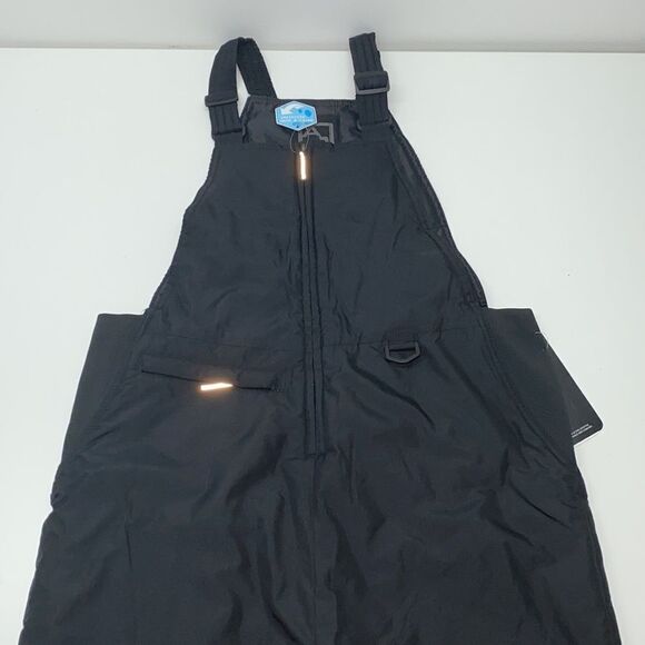 🔥ARCTIC QUEST WATER & WIND RESISTANT SNOW PANTS SZ 10/12 - Picture 2 of 5